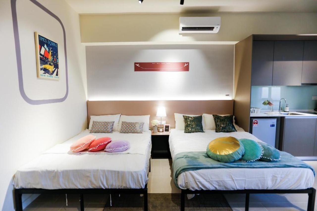 Tamarind Suites By Subhome Cyberjaya Exterior photo