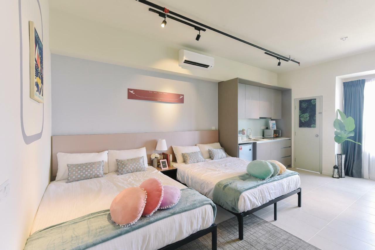 Tamarind Suites By Subhome Cyberjaya Exterior photo