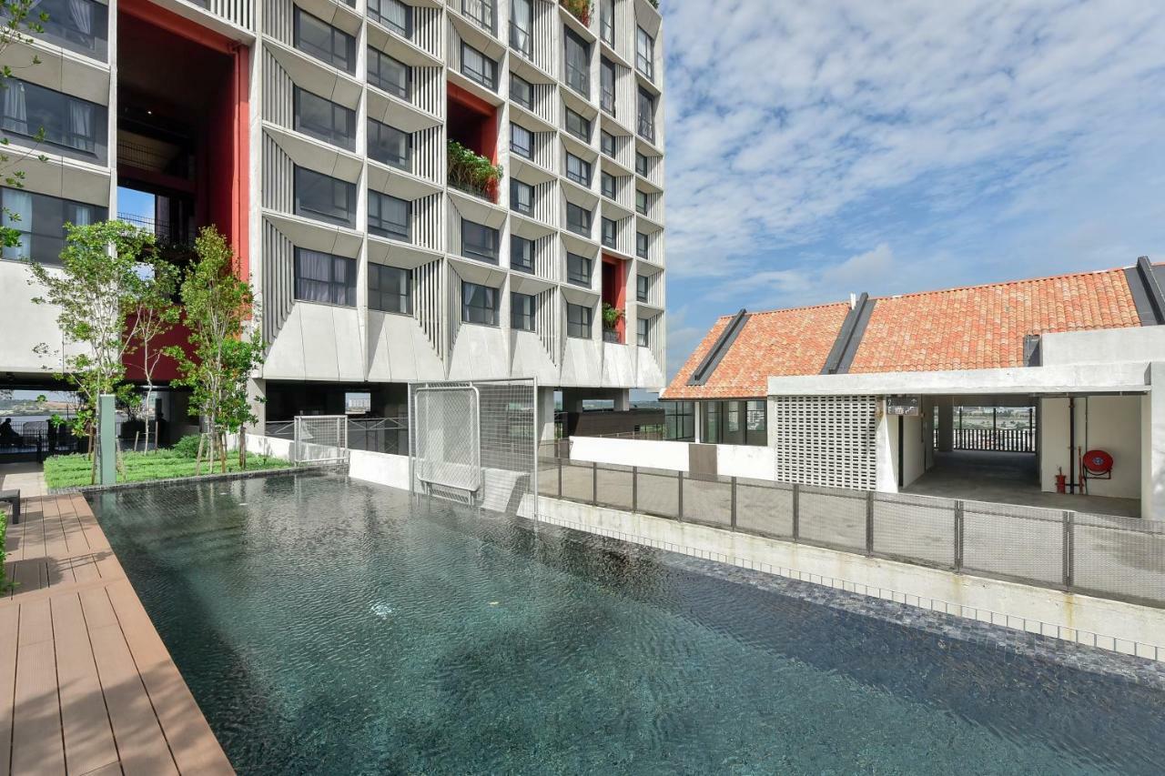 Tamarind Suites By Subhome Cyberjaya Exterior photo