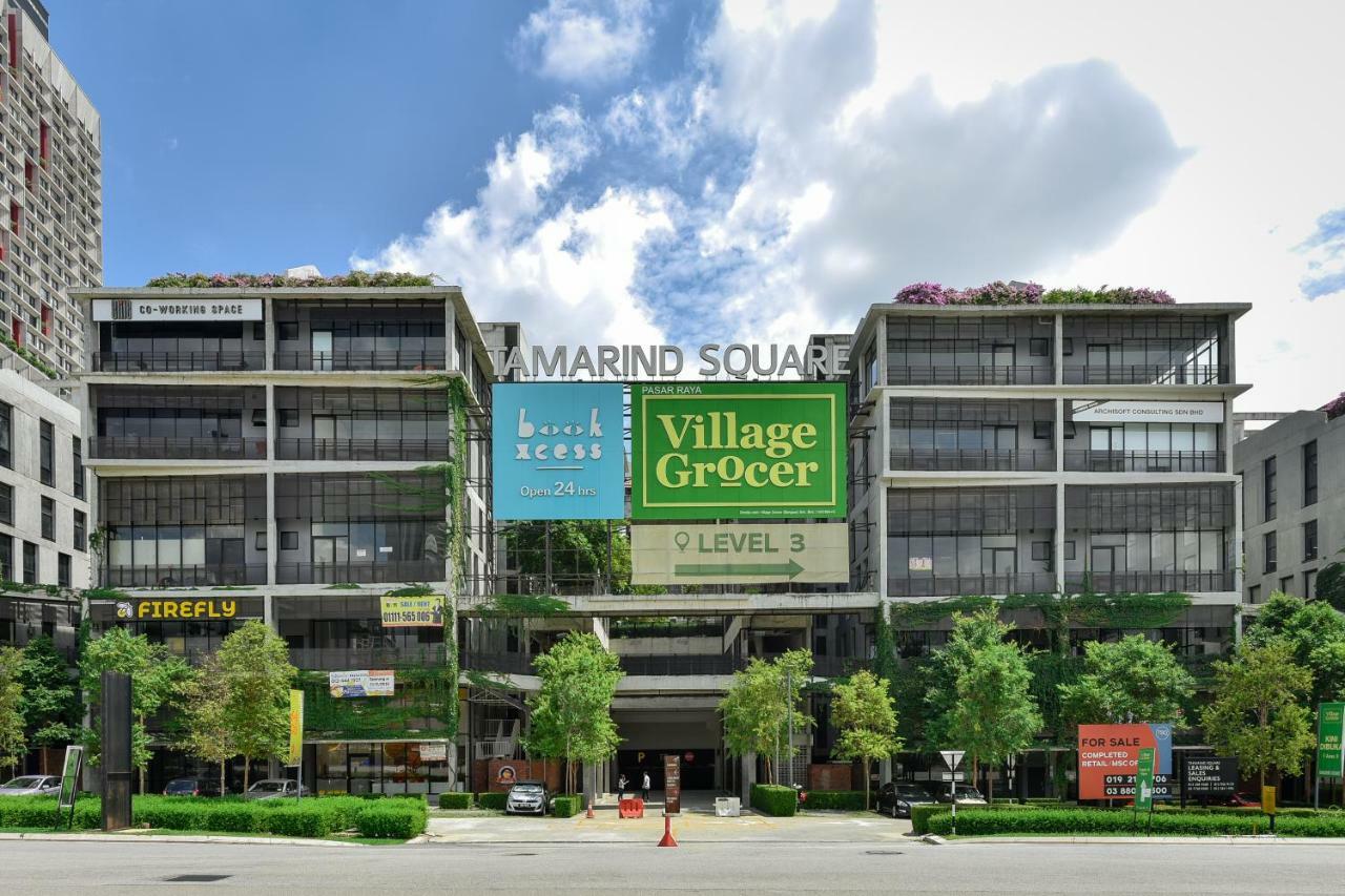 Tamarind Suites By Subhome Cyberjaya Exterior photo